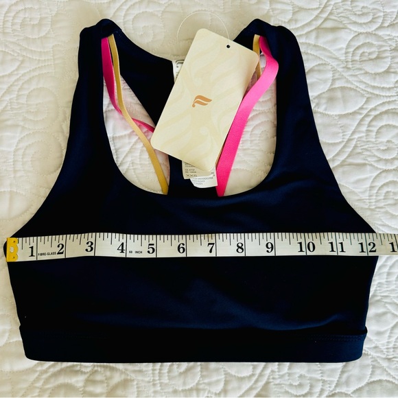 Super Cute!! NWT!! Fabletics Sports Bra! - Picture 4 of 5